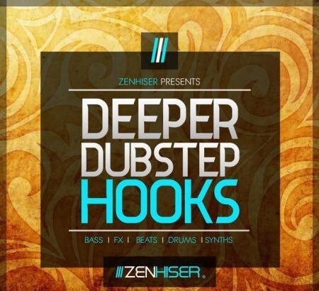 Zenhiser Deeper Dubstep Hooks WAV